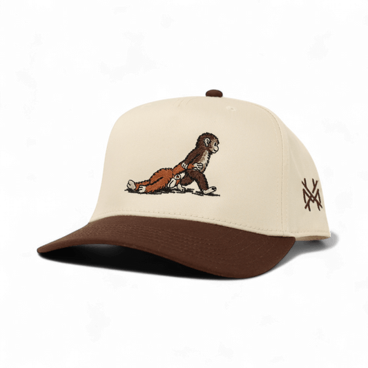 Punch: Retro Brown/Natural