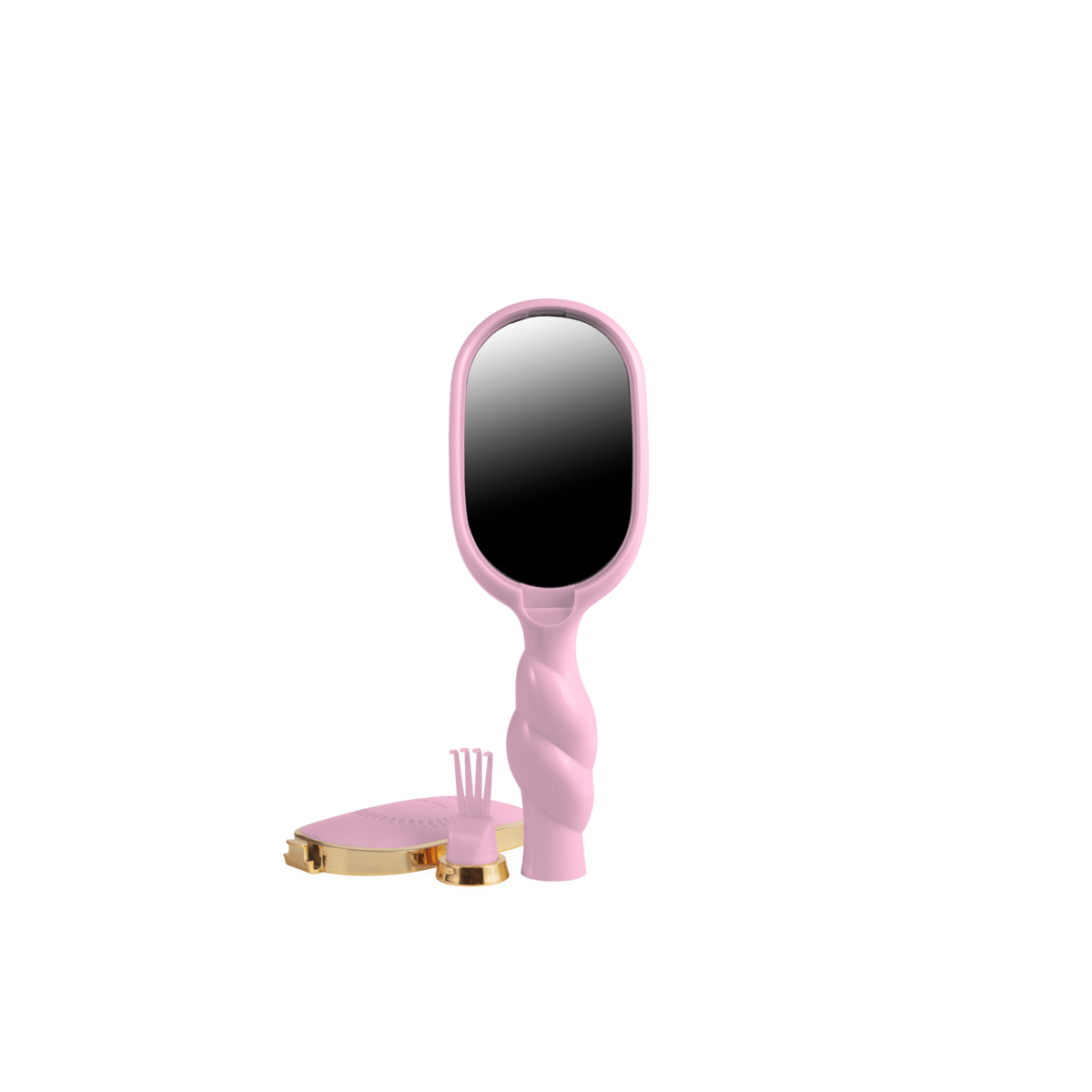 Detangler | Bubblegum Pink | Medium | Mini