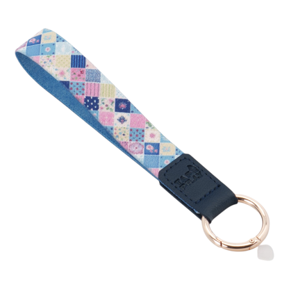 Tap To Pray® 6 in. Wrist Lanyard: Patchwork