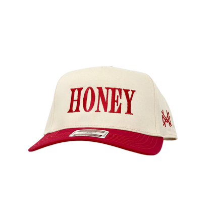 MHC HONEY Trucker Hat: Bottomland/ Khaki Otto
