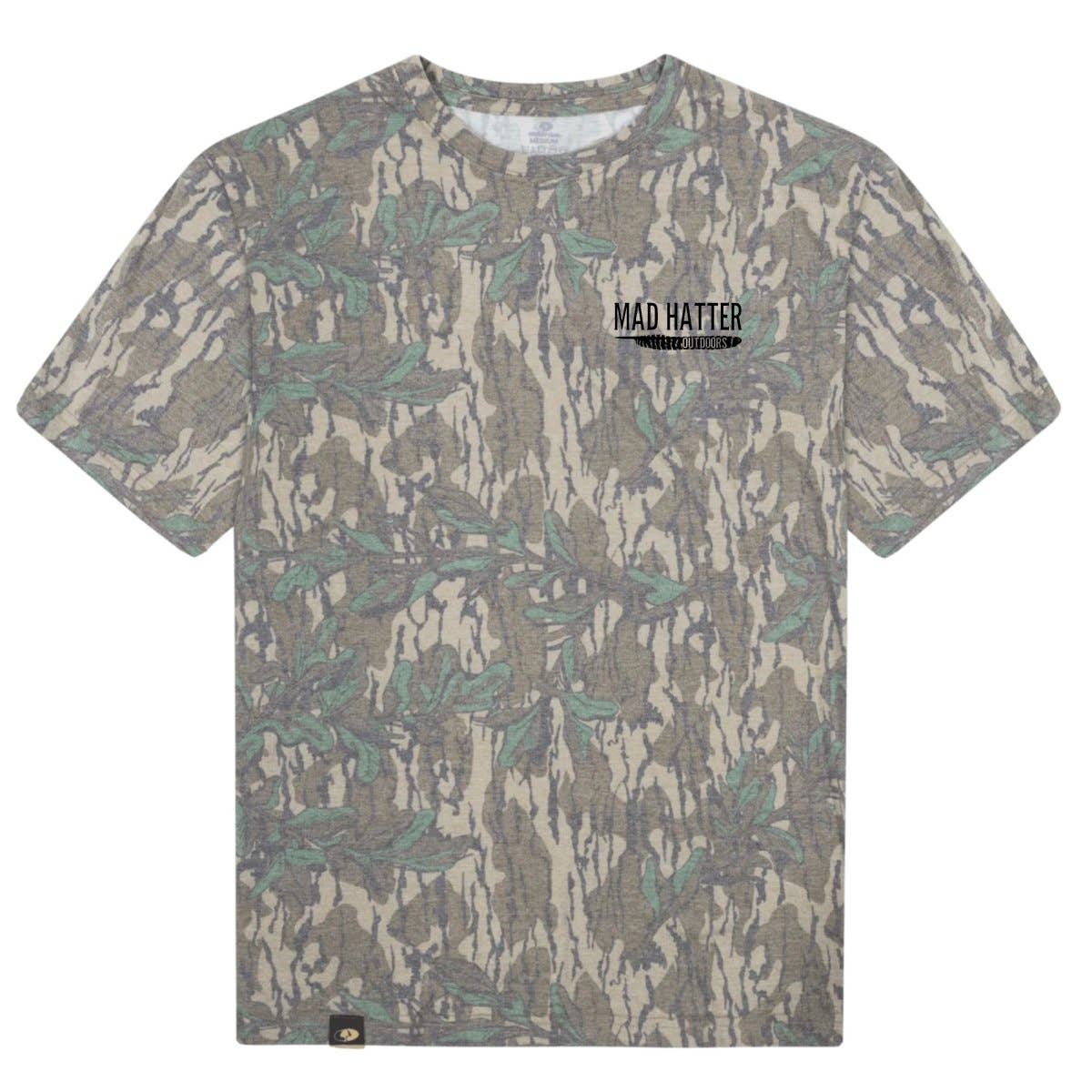 Turkey T-Shirt: Greenleaf