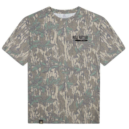 Turkey T-Shirt: Greenleaf