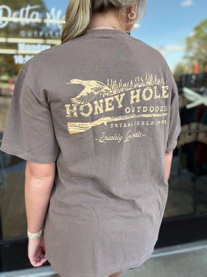 Short Sleeve - Duck Shotty