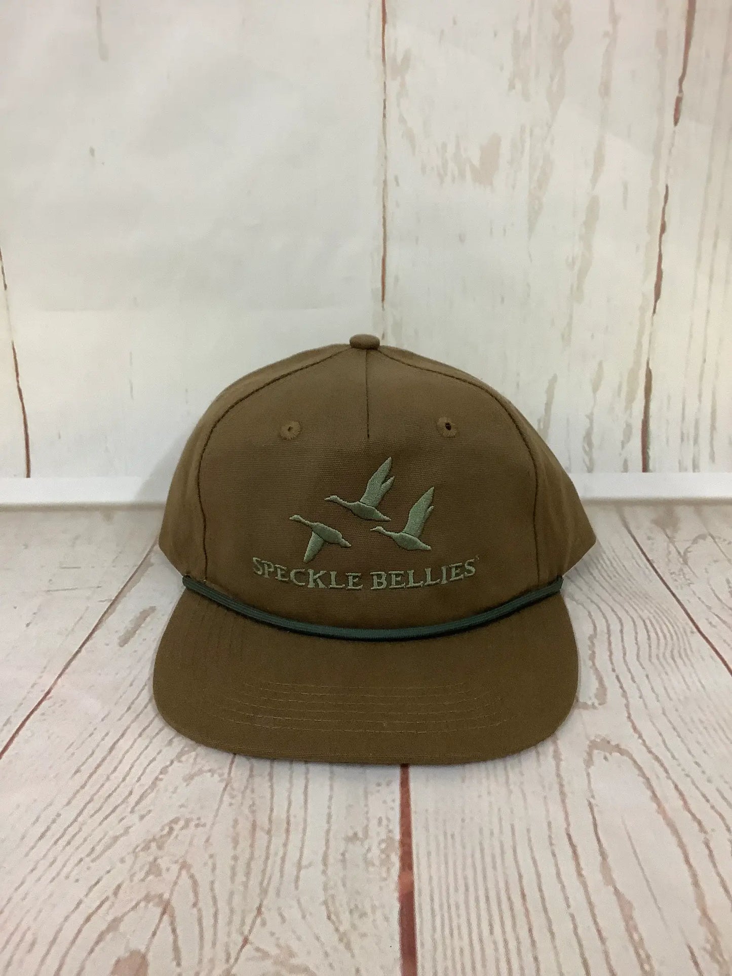 3G/3D Rope Hat: Cream