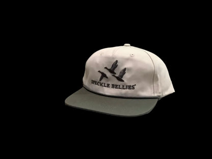 3G/3D Rope Hat: Cream