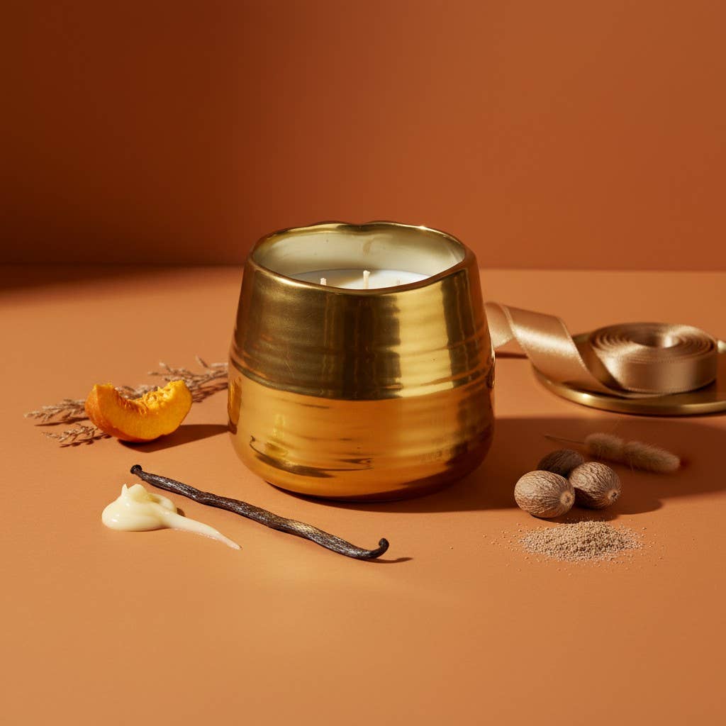 36 oz Midas Candle: Pumpkin Spice