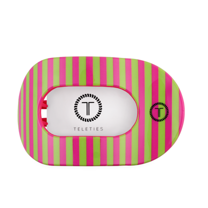 Summer Crush | Large | Flat Round Hair Clip