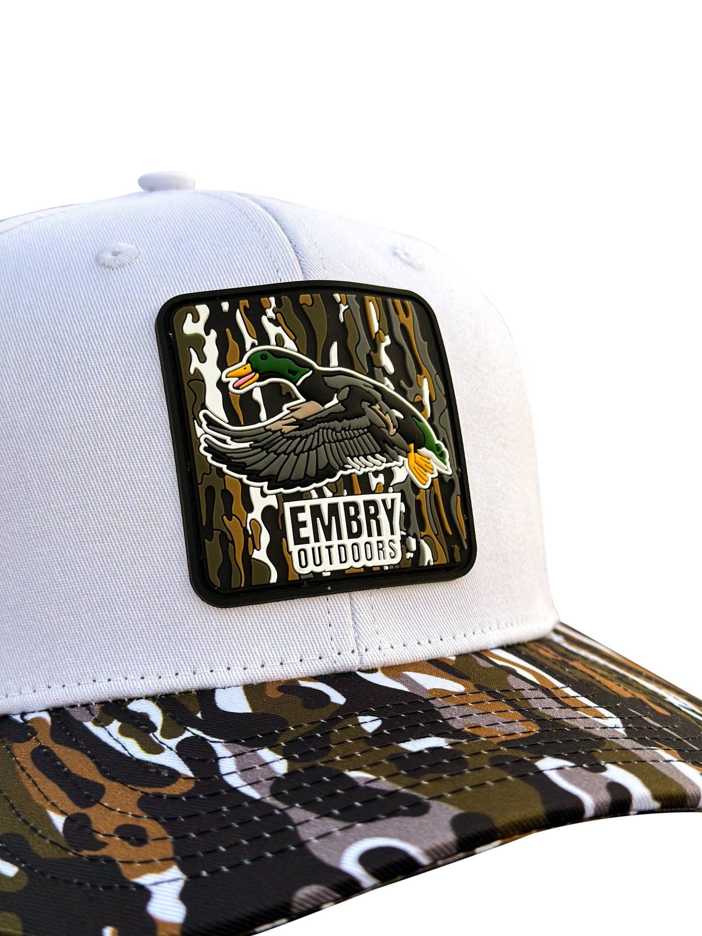 White Ranch Camo "Drake"