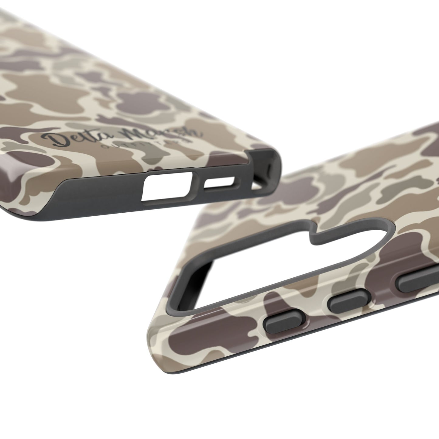 Delta Marsh Camp Phone Case - Tough Cases