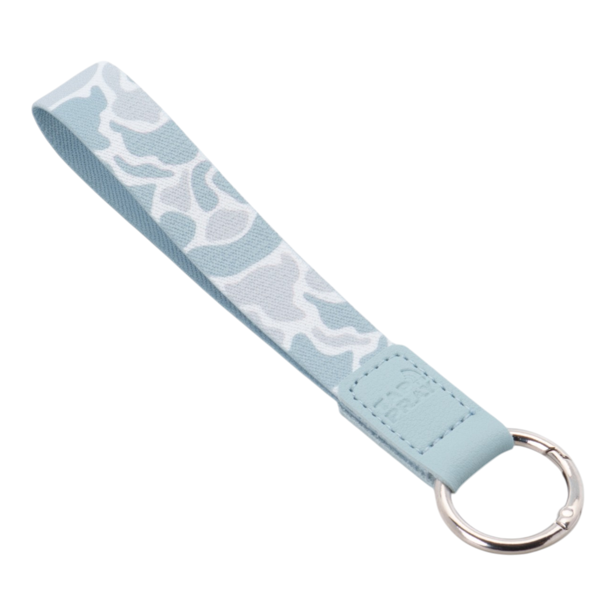 Tap To Pray® 6 in. Wrist Lanyard: Lilac Camo