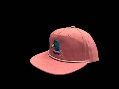 SBG Head Cap: Sneaux 7 Panel