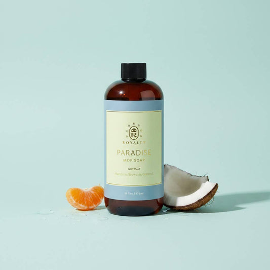 Mop Soap: Paradise