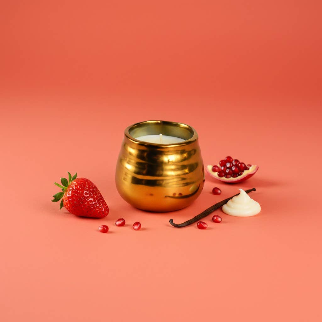 8 oz Midas Candle: Pumpkin Spice