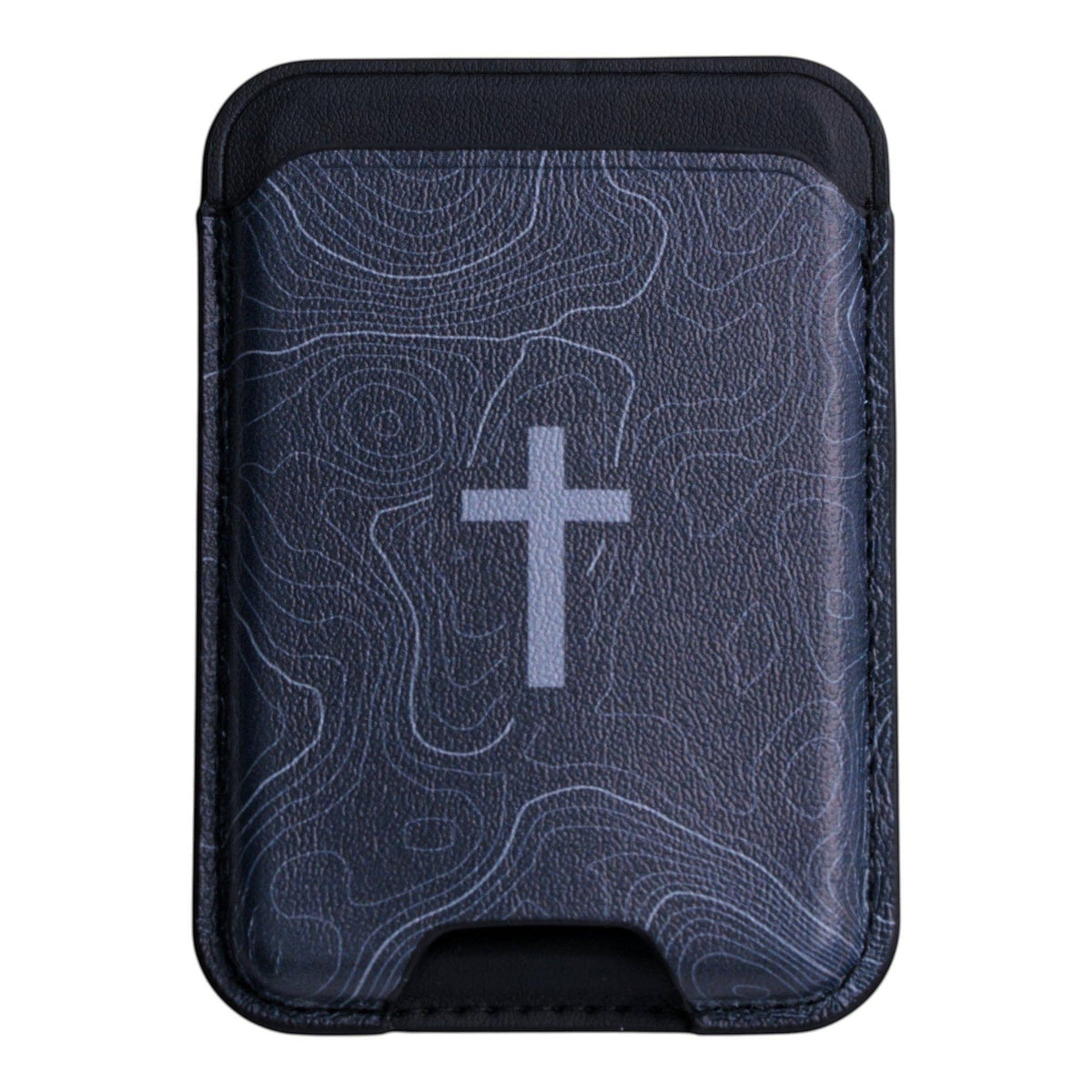 Tap To Pray® Magnetic Wallets: Aspen Camo