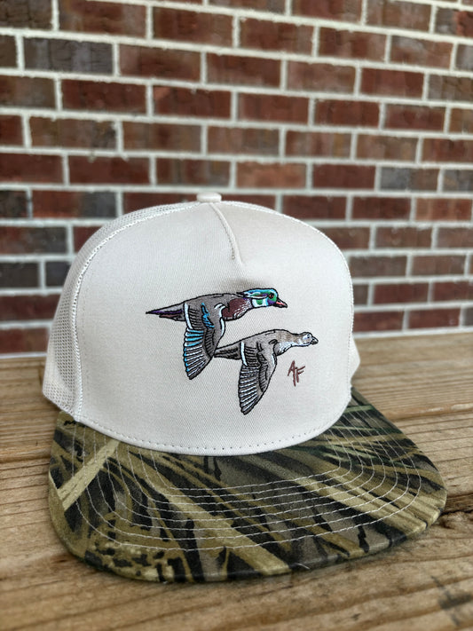 Woodie Pair - Shadow Grass