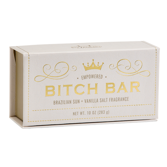 BITCH BAR EMPOWERED - BRAZILLIAN SUN + VANILLA SALT