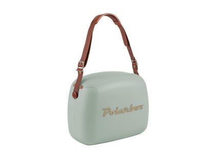 Polarbox Cooler Bag Urban Matcha Gold: Matcha Gold / 6qts