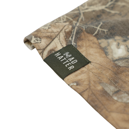 Blank Camo T-Shirt's (Bottomland, Greenleaf, Vintage Duck Camo): Desert Camo