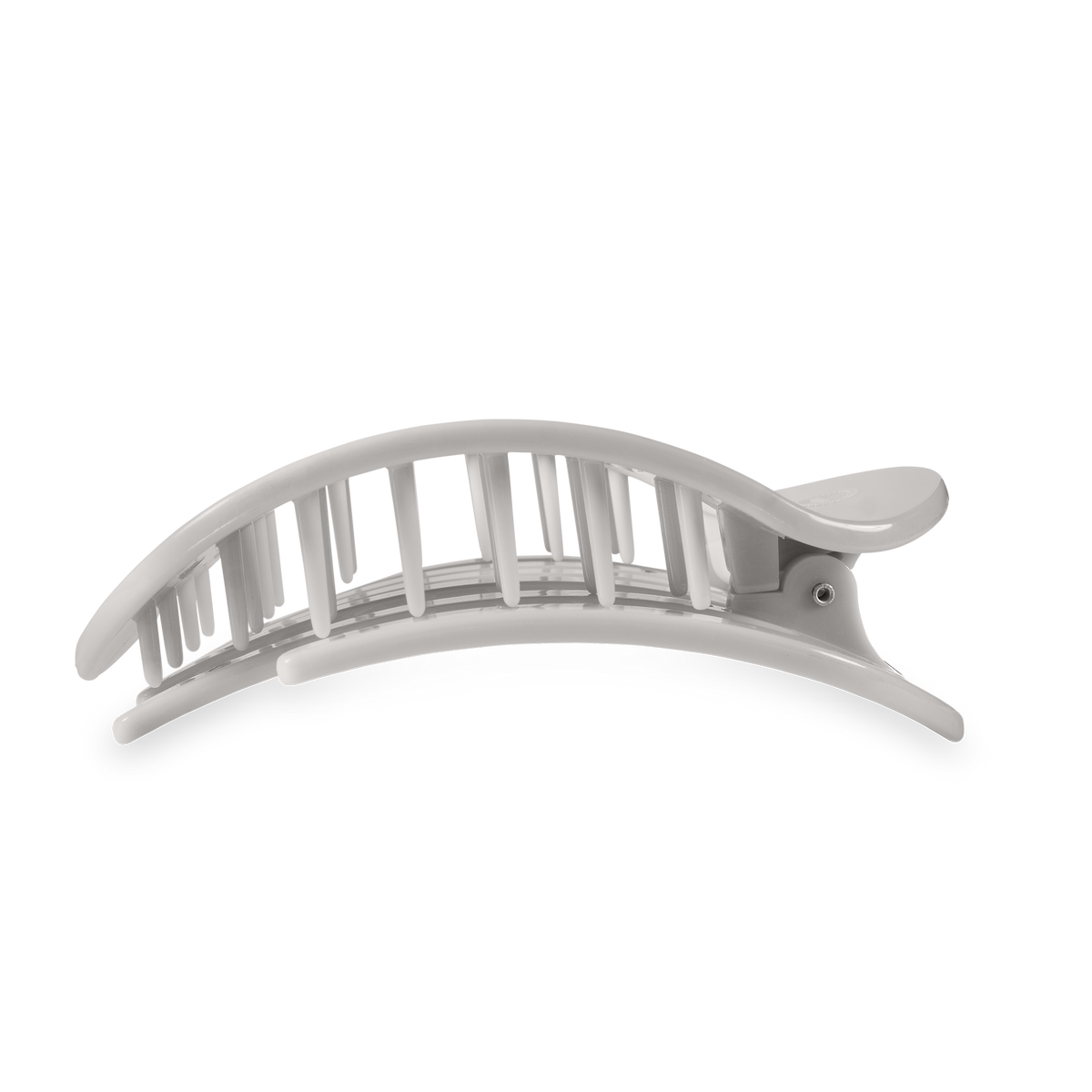 Roll Tide! Large Flat Round Hair Clip