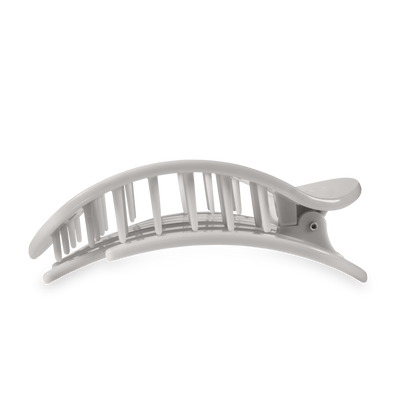 Roll Tide! Large Flat Round Hair Clip
