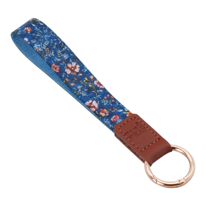 Tap To Pray® 6 in. Wrist Lanyard: Pink Meadows