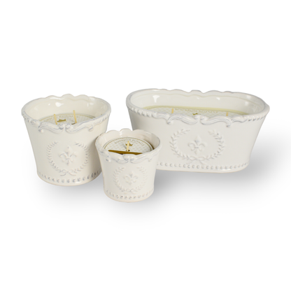 10 oz Marquis Candle: Evangeline