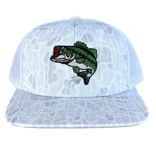 SB Bass Hat: Ghost 6P