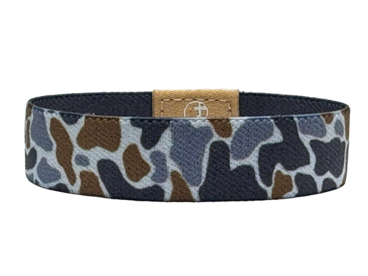 River Rock Camo Collection: Large / Copper - 2 Timothy 1:7