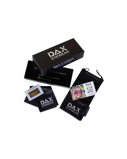 ACE - Unisex Aviator Sunglasses – Polarized Hair-Friendly: Jet Black