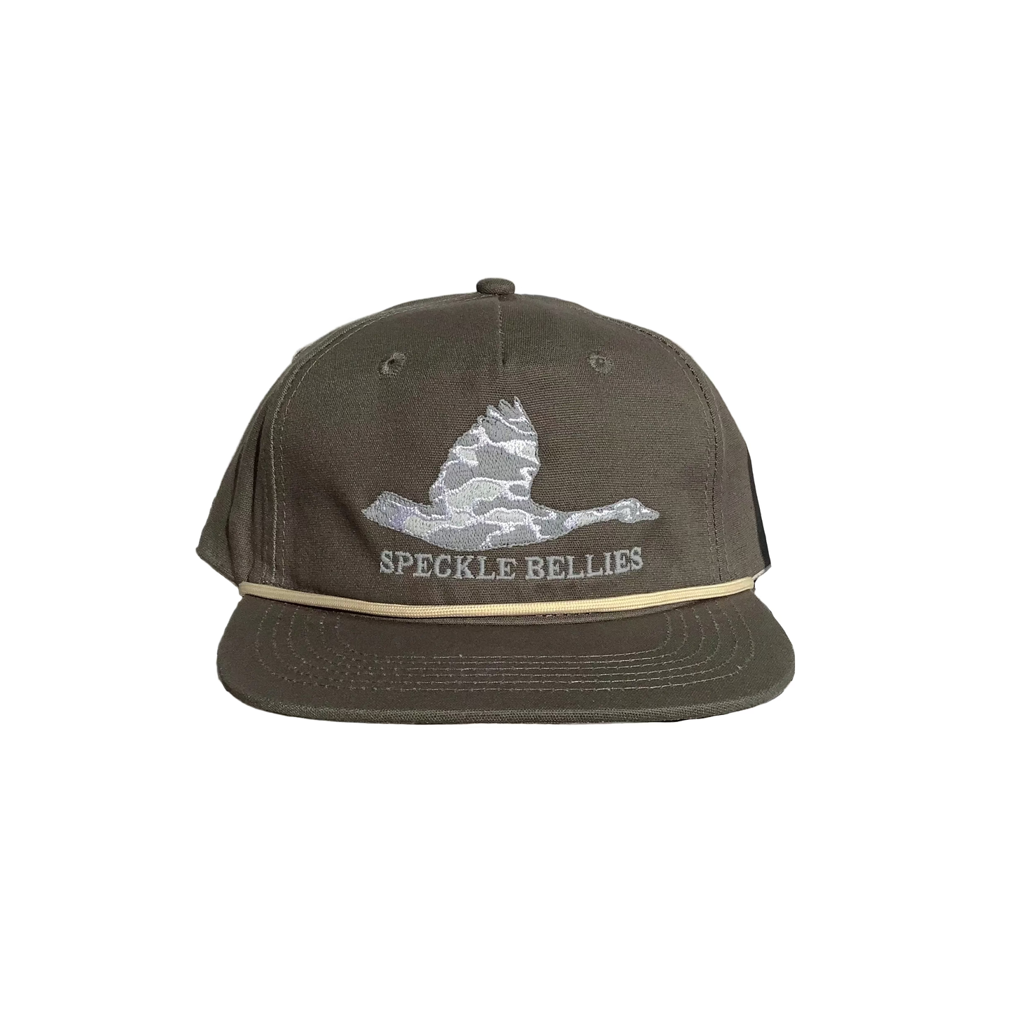 SB- Duck Camo Goose Ghost: Grey