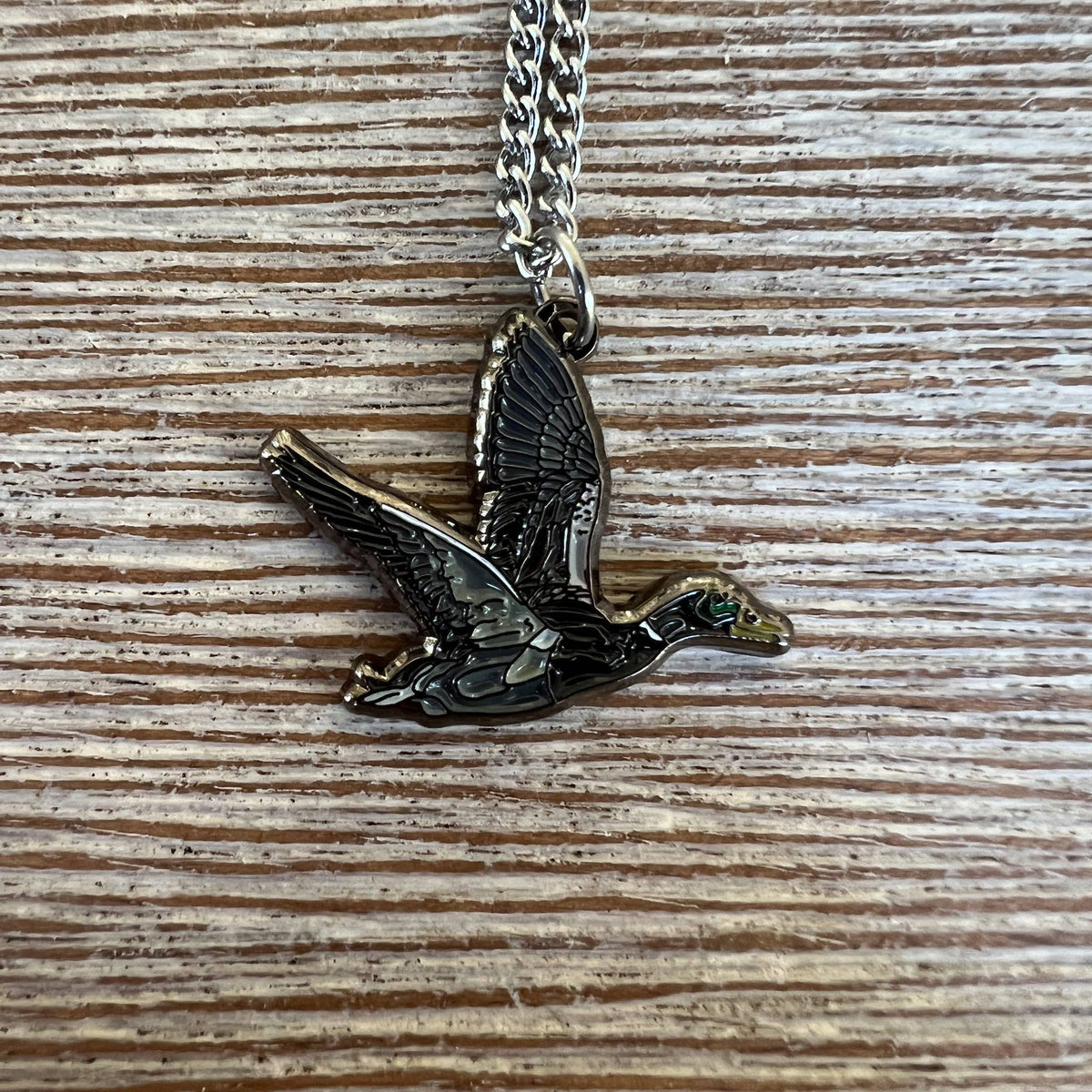 Duck It OG - Stainless Steel Necklace