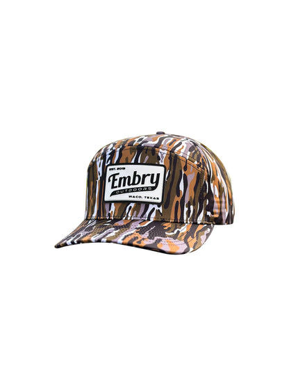 Ranch 6-Panel "Retro"