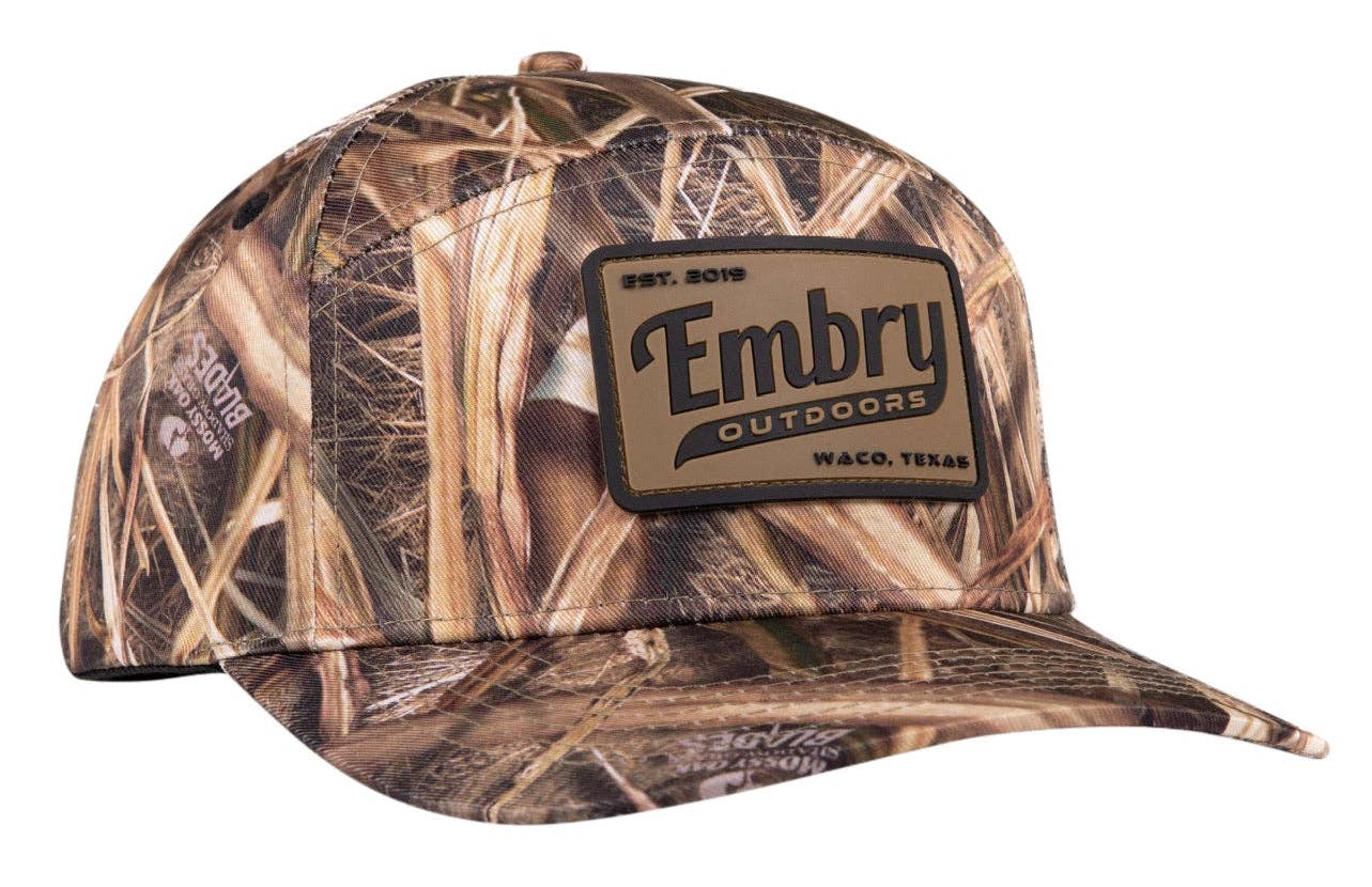 Shadow Grass Blades 6 Panel