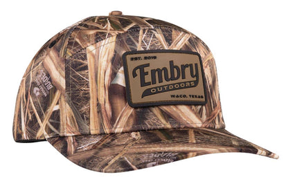Shadow Grass Blades 6 Panel