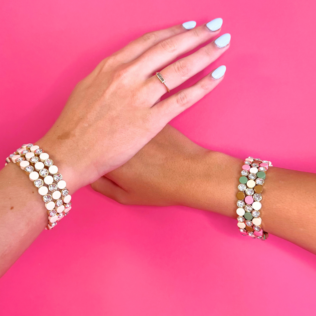 Paris Bracelet: Multi
