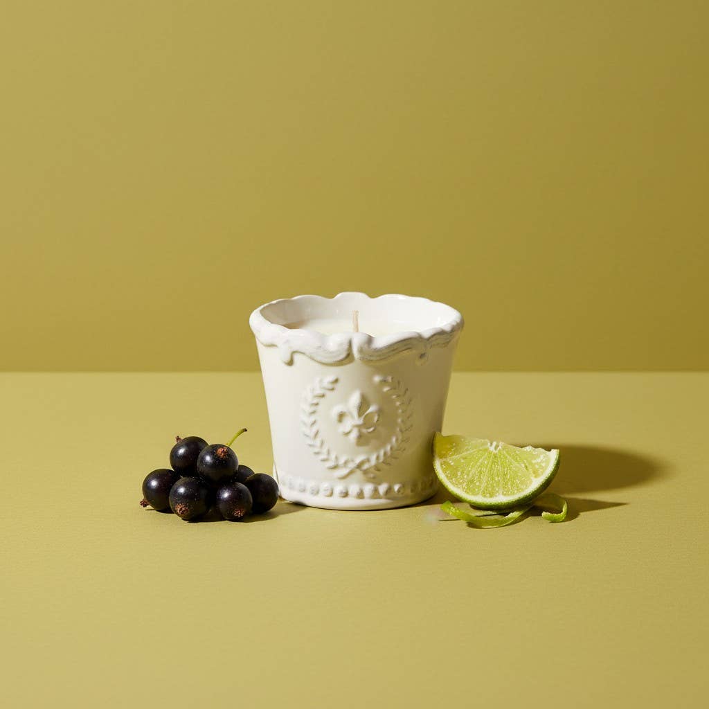 3 ounce Marquis Votive: Burgundy