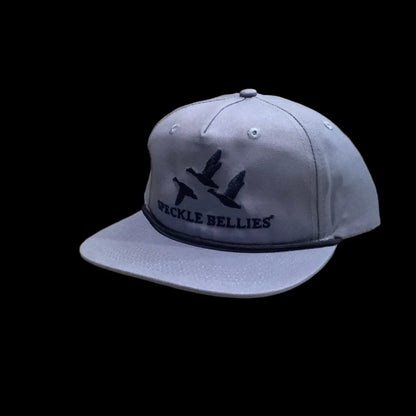 3G/3D Rope Hat: Cream