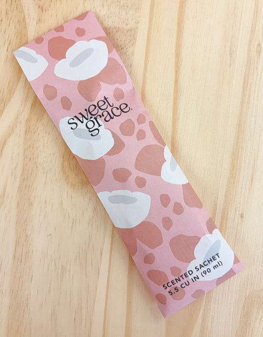 Sweet Grace Slim Mod Flower Scented Sachets
