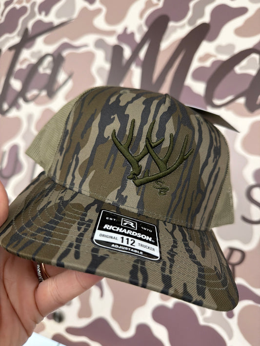 Speckle Bellies - RACK SB - Bottomland