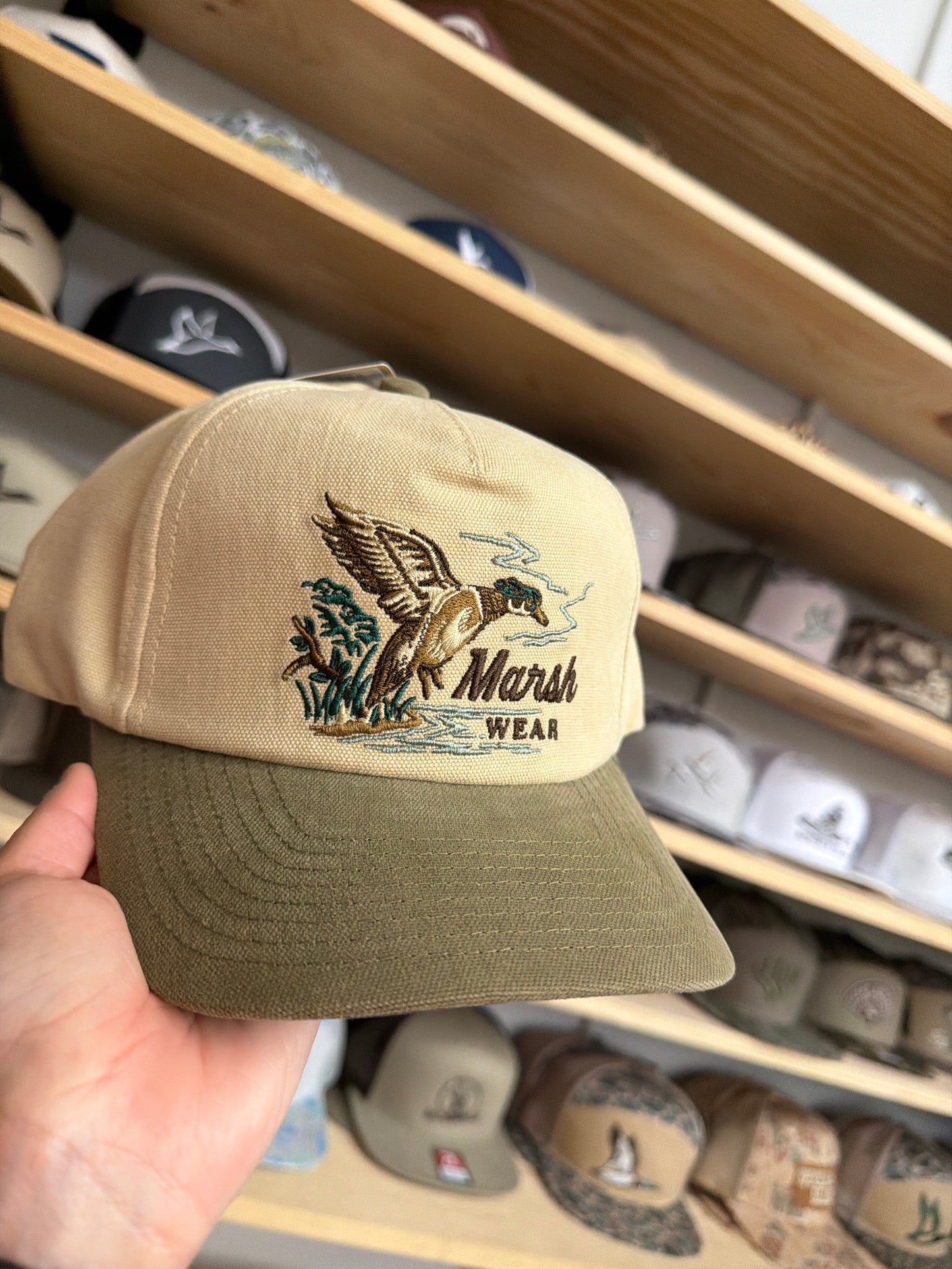 Marsh Wear Heritage Hat