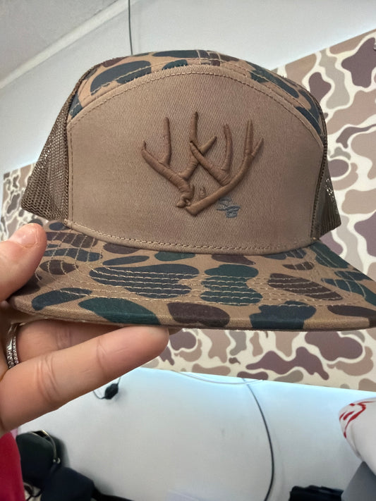 Rack SB: Delta/Choc 7 Panel