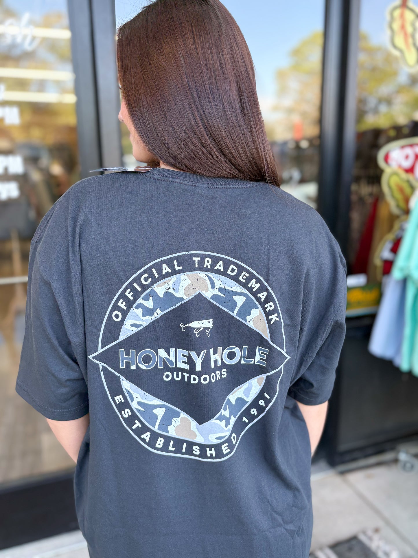 Short Sleeve - HH Camo