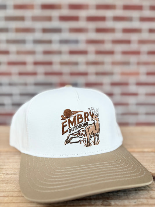 Embry Cream/Tan Typical