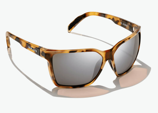 Bajio Eldora - Tan Rock Gloss/ Silver Mirror Glass - ELD171113