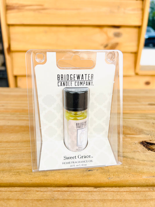 Sweet Grace Home Fragrance Oil