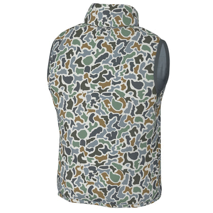 Local Boy Duck Down Vest - Localflage Bluff