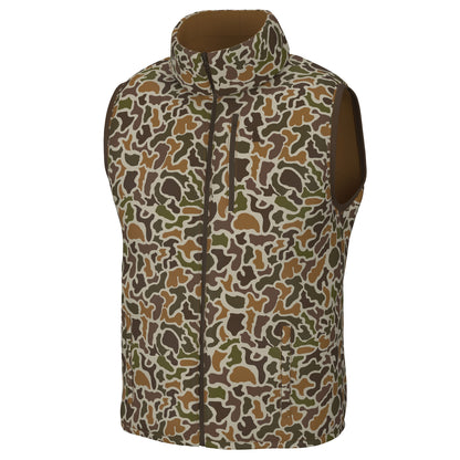 Local Boy Duck Down Vest - Localflage Vintage