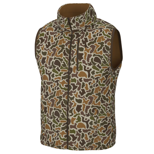 Local Boy Duck Down Vest - Localflage Vintage