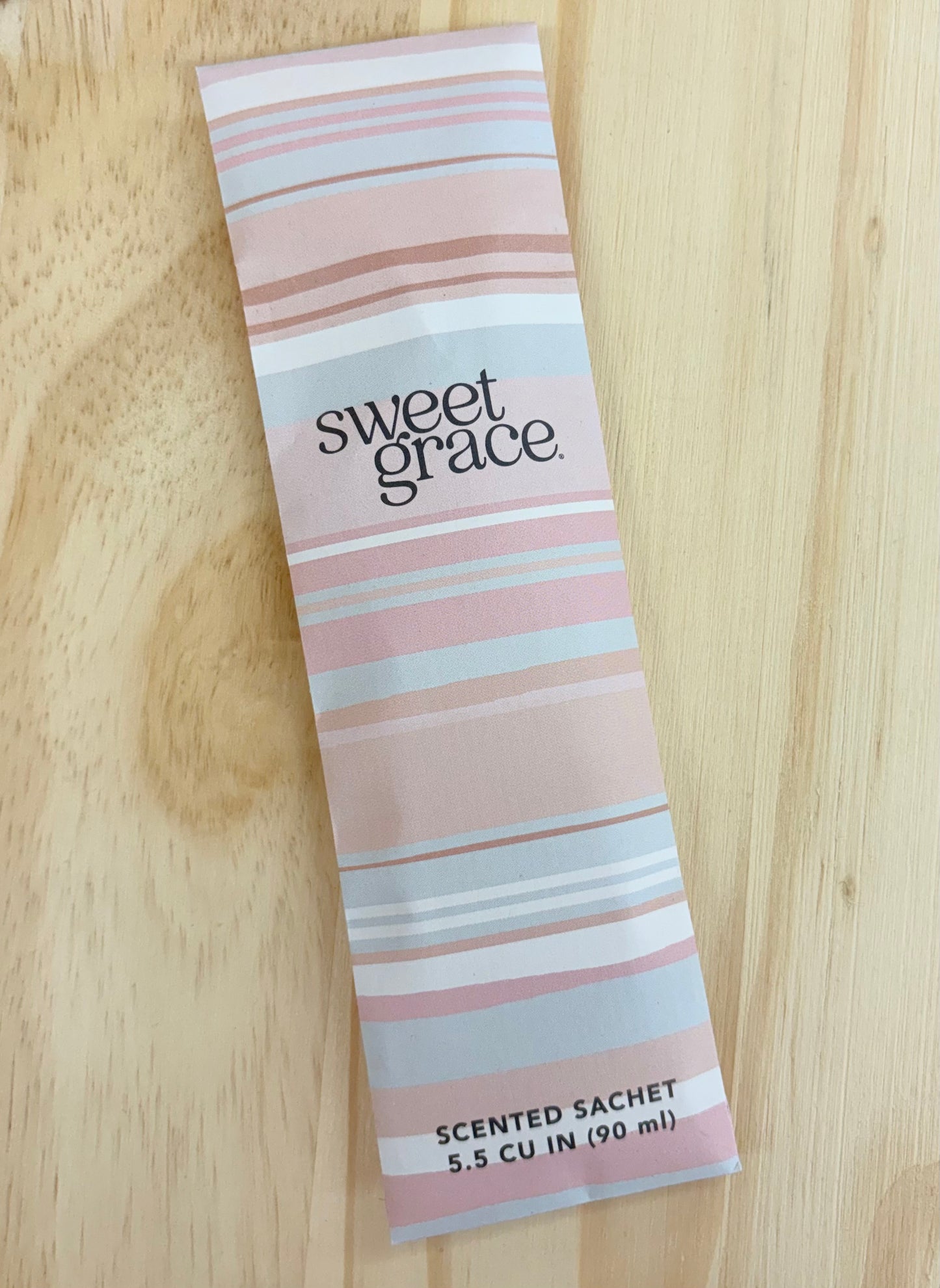 Sweet Grace Slim Mod Stripe Scented Sachets