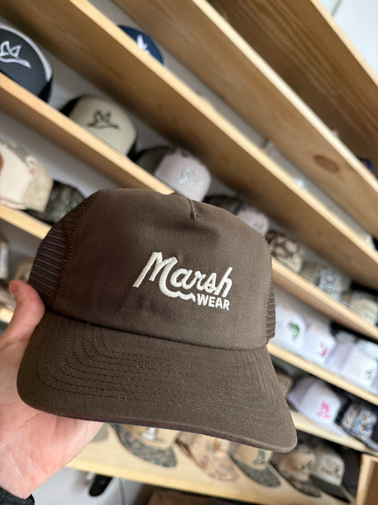 Marsh Wear Surface SnapBack